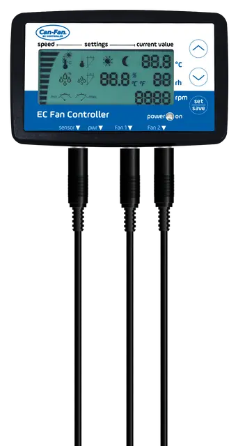 CAN Fan Controllers