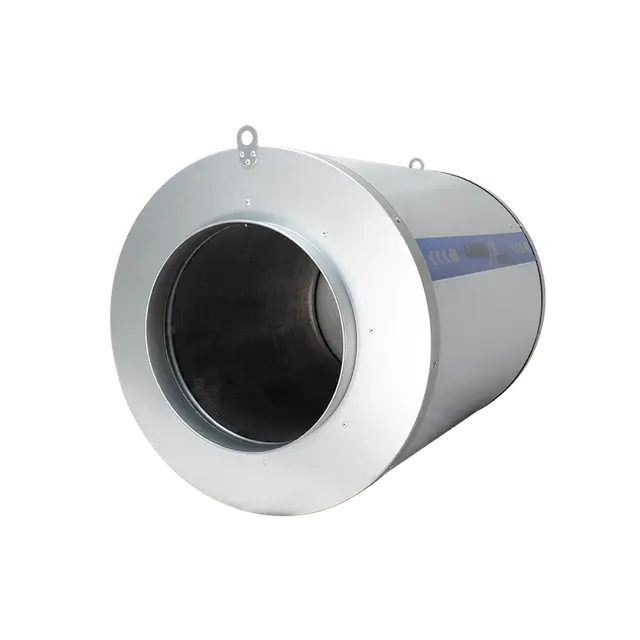 Global Air Supplies CarboAir Inline Carbon Filters