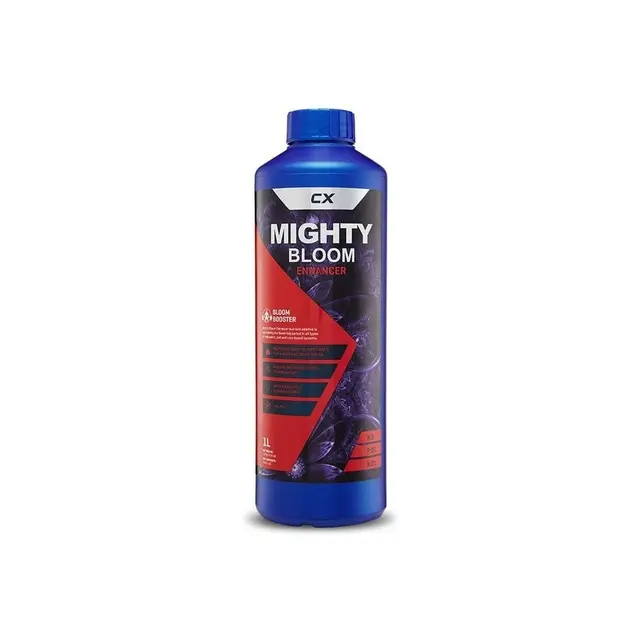 CX Horticulture CX Mighty Bloom Enhancer