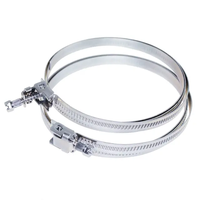 Remat Ducting Clips