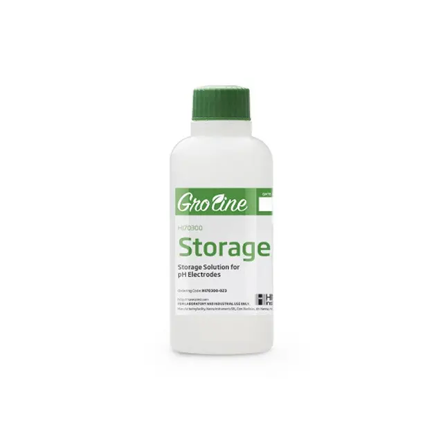Hanna Instruments Groline Electrode Storage Solutions
