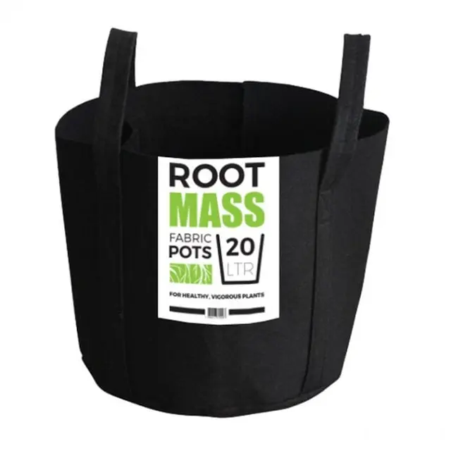 RootMASS Fabric Plant Pots