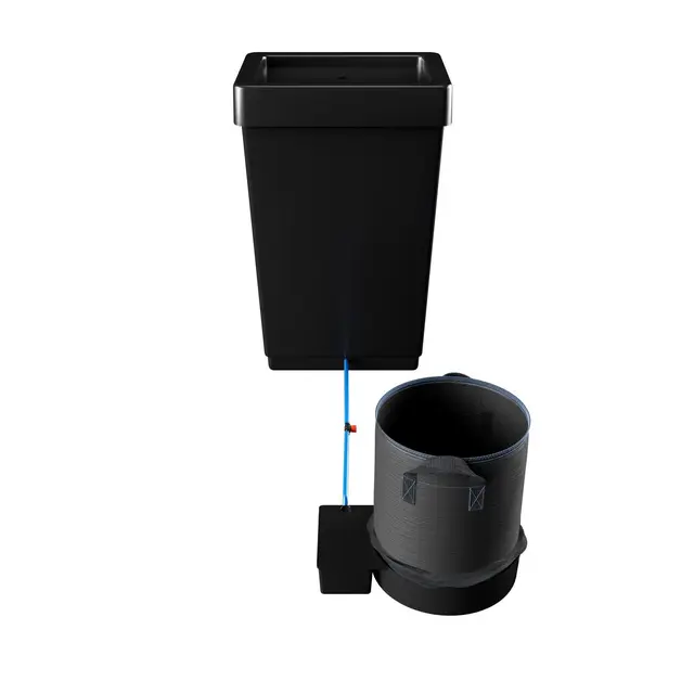 Autopot FlexiPot 1-Pot System with 47L Tank - 20L Fabric Pots