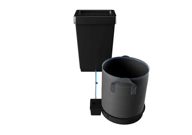 Autopot FlexiPot 1-Pot System with 47L Tank - 50L Fabric Pot
