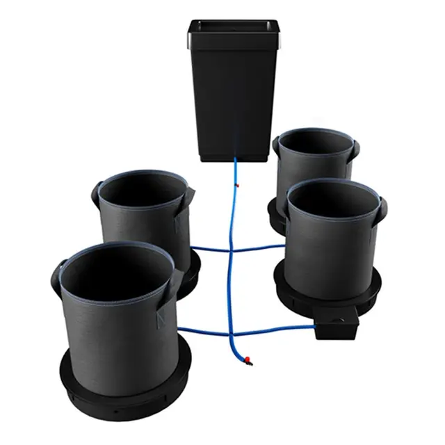 Autopot FlexiPot 4-Pot System with 47L Tank - 35L Fabric Pots