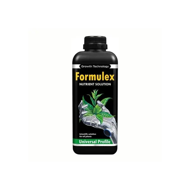 Growth Technology Formulex