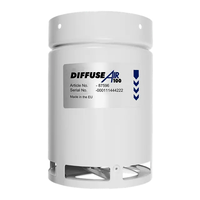 Global Air Supplies G.A.S DiffuseAir