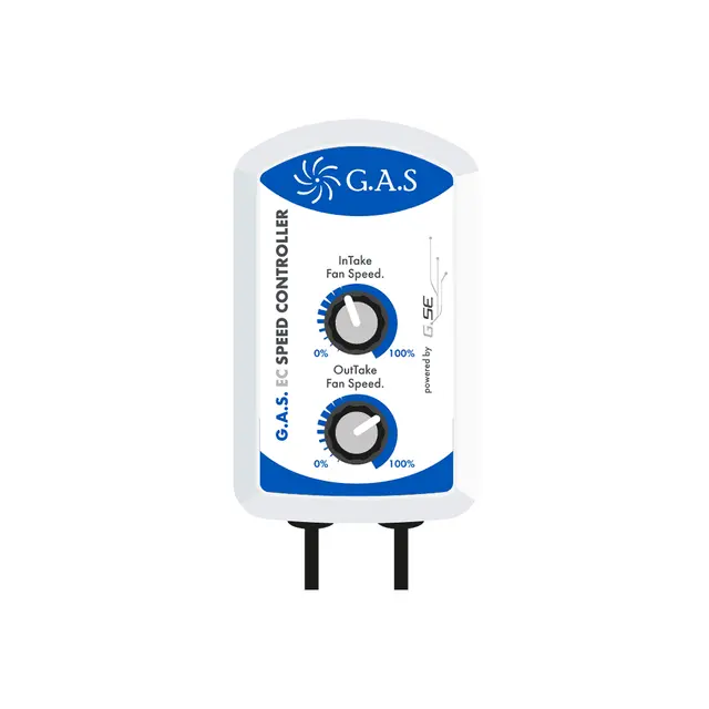 Global Air Supplies G.A.S EC Speed Controller