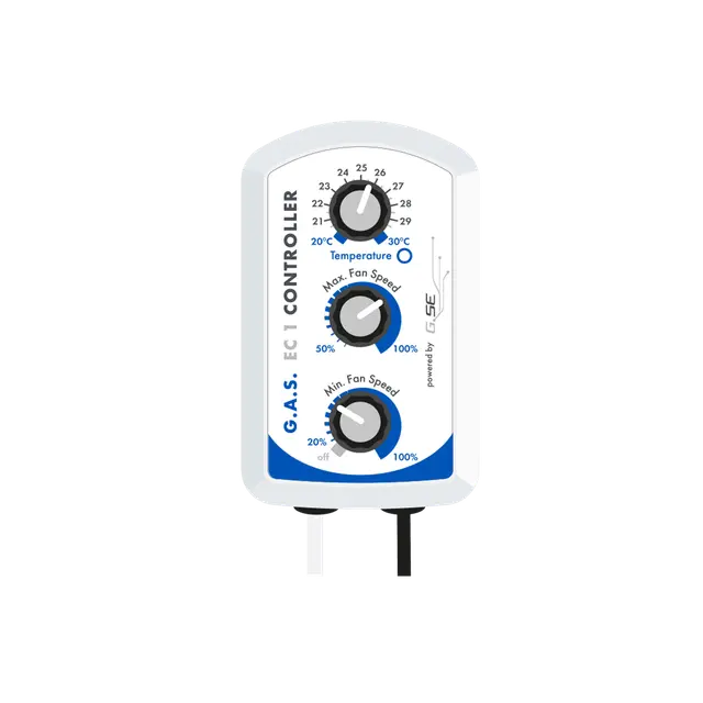 Global Air Supplies G.A.S EC1 Controller