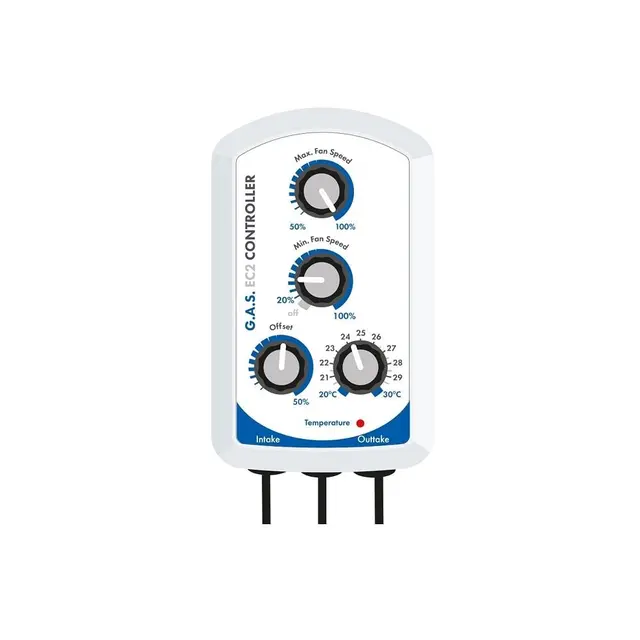 Global Air Supplies G.A.S EC2 Controller