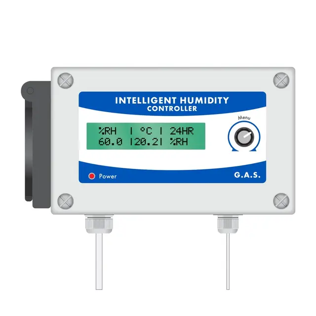 Global Air Supplies G.A.S Intelligent Humidity Controllers