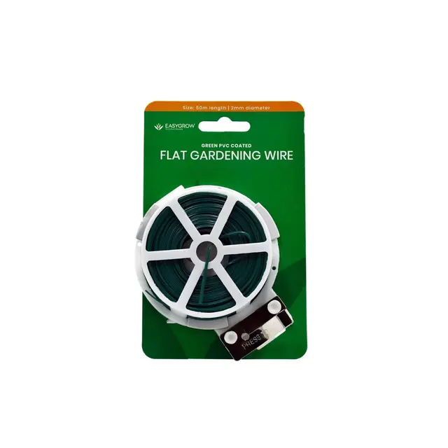 Easy-Grow Easy Grow Flat Gardening Wire
