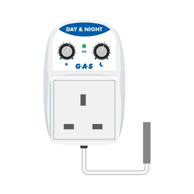 Global Air Supplies G.A.S Day & Night Controllers