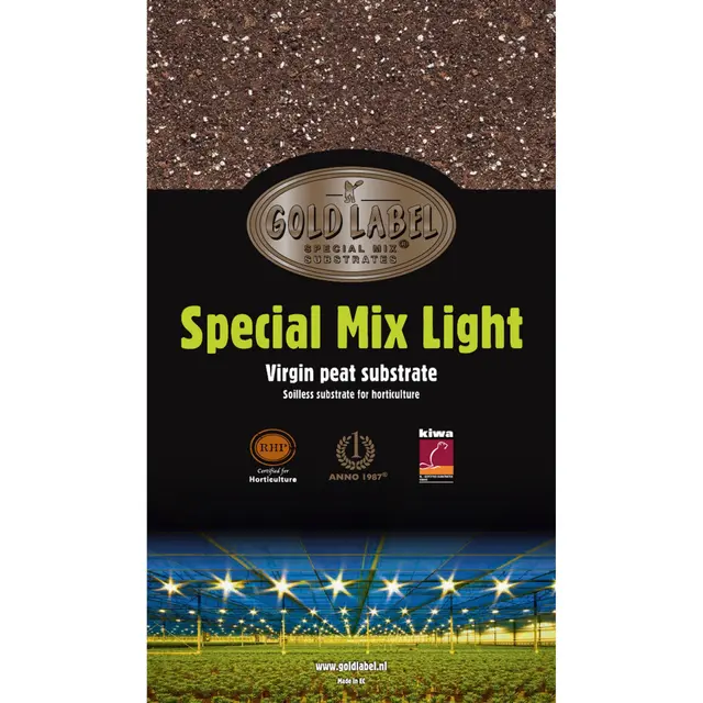 Gold Label Special Mix Light