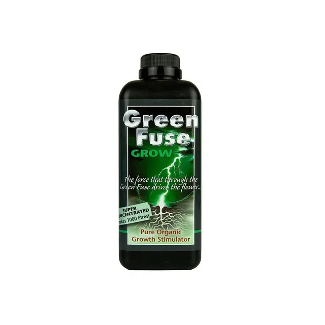 GreenFuse Organic Stimulators