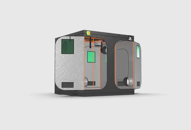 GreenQube GQ200 - 200 x 200 x 200cm