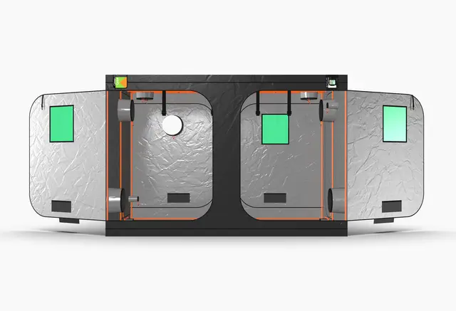 GreenQube GQ2030L - 200 x 300 x 220cm