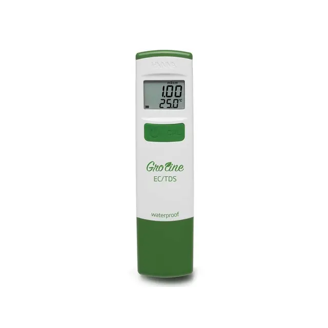 Hanna Instruments Groline EC/Temperature Tester