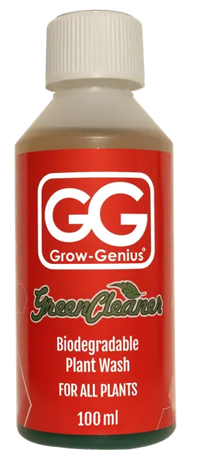 Grow Genius Greens Cleaner Plant Wash