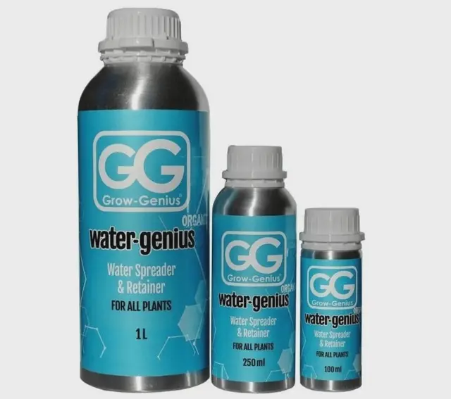 Grow Genius Water-Genius
