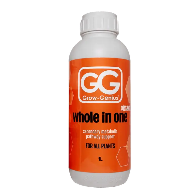 Grow Genius Whole In One