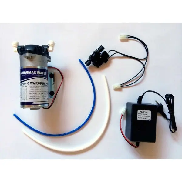 Growmax RO High Flow Booster Pump