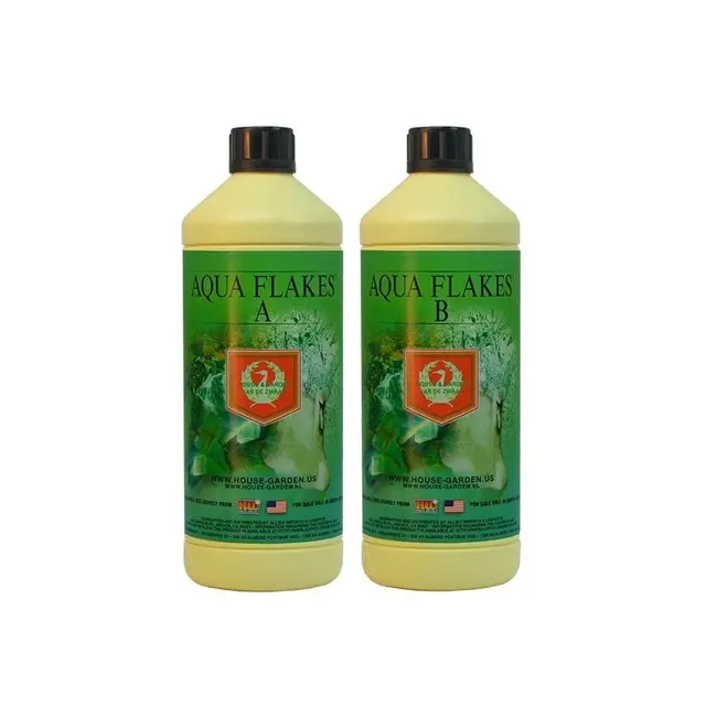 House & Garden Aqua Flakes