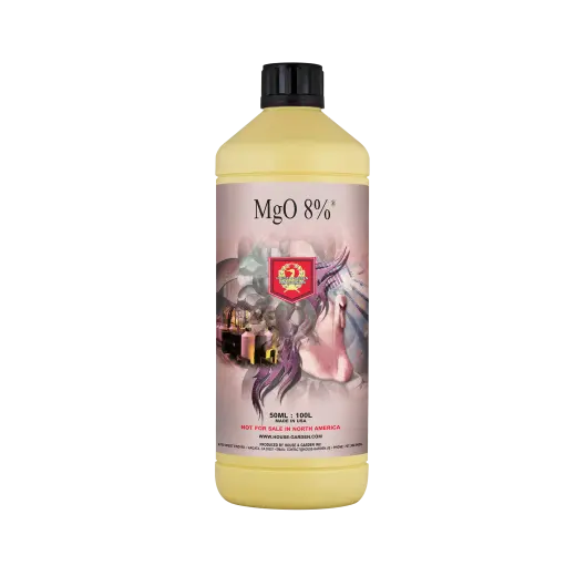 House & Garden MgO 8% Magnesium Boost 1l