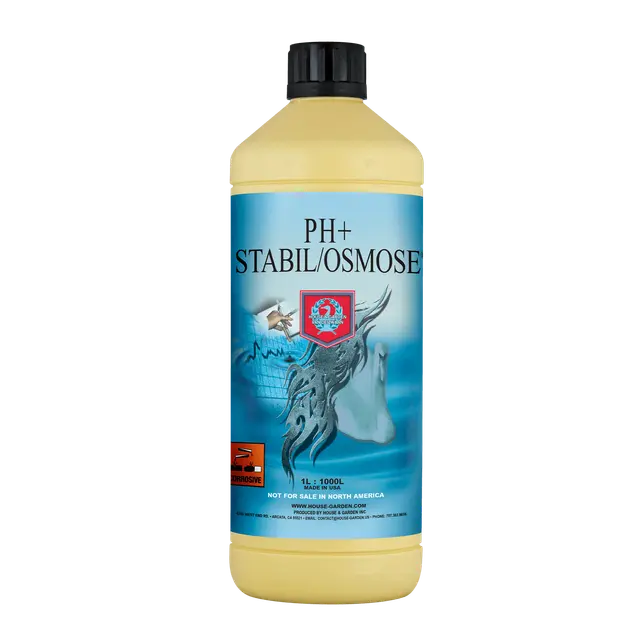 House & Garden pH Osmosis Stabiliser 1L