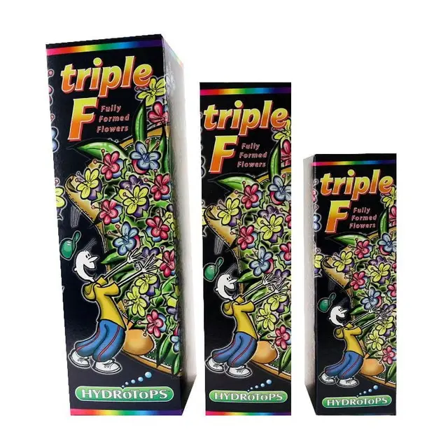 Hydrotops Triple F
