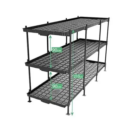Idrolab - Idrorack