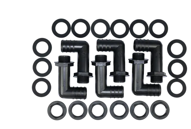 IWS Pro Fittings