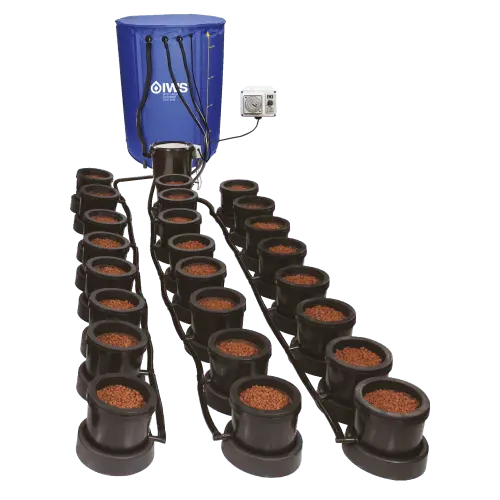 IWS PRO Flood & Drain Systems