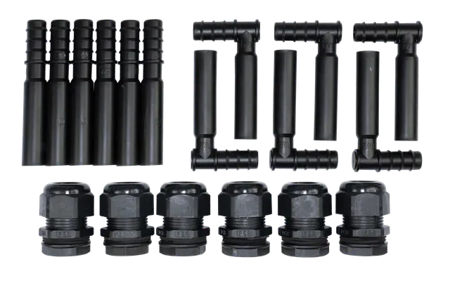 IWS Standard Fittings