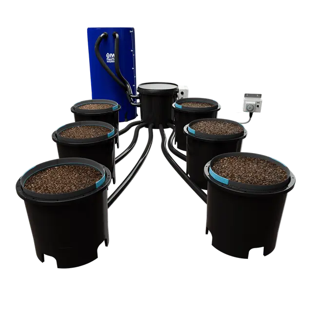 IWS Trident Flood & Drain - 25L