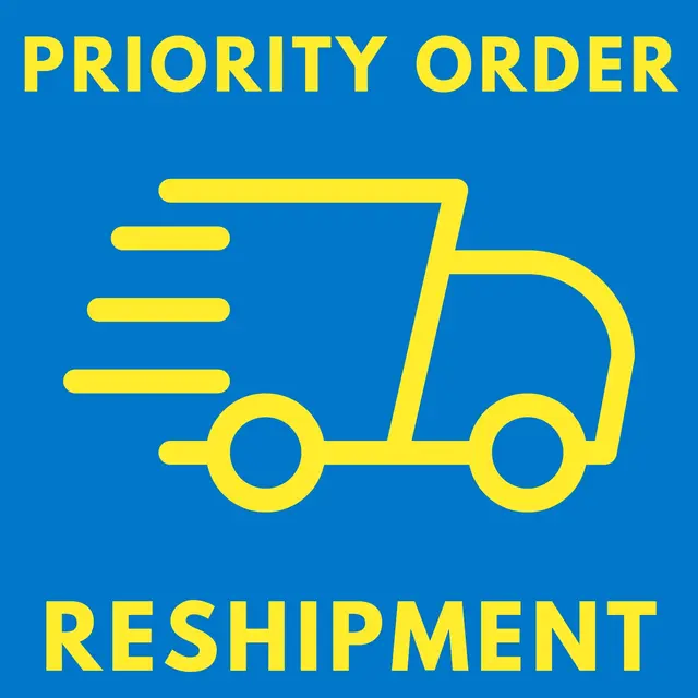 Re-Shipped Order