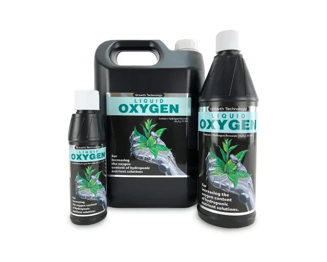 Growth Technology Liquid Oxygen