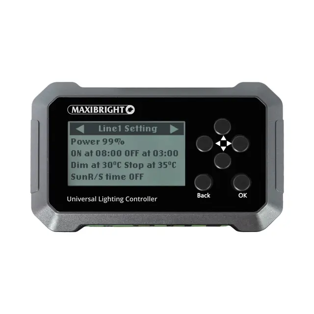 Maxibright Universal Lighting Controller