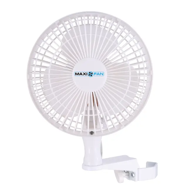 Maxifan Clip Fan - 2 Speed - 15cm