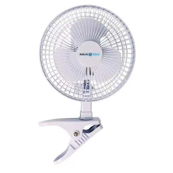Maxifan Clip Fan 200mm