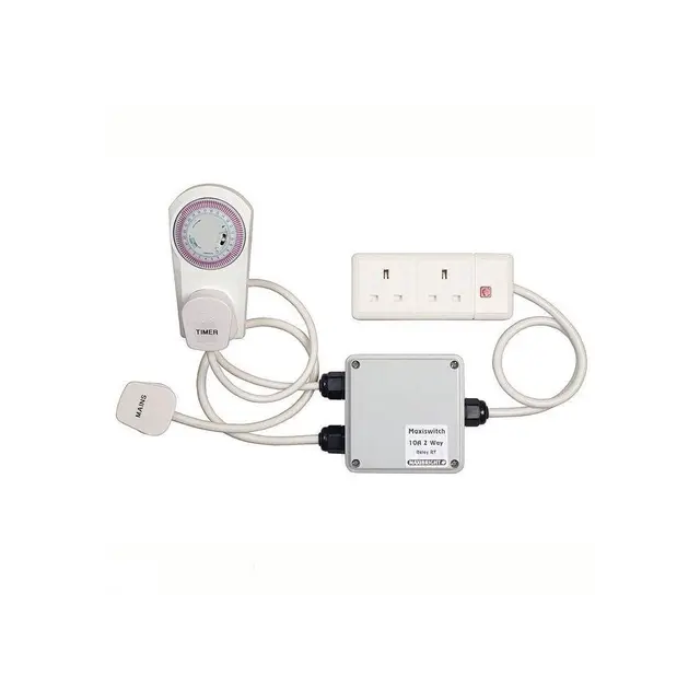 Maxibright Maxiswitch 2-Way Light Controller (10A)