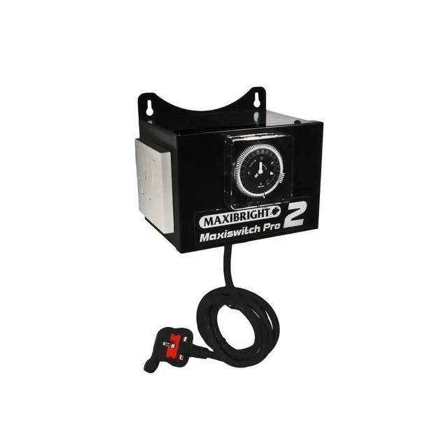 Maxibright Maxiswitch PRO 2-Way 13A Contactor