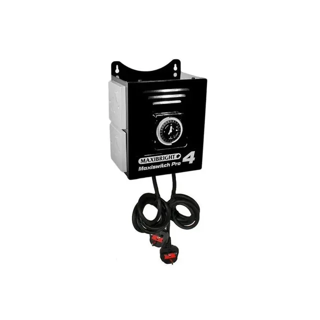 Maxibright Maxiswitch PRO 4-Way 26A Contactor