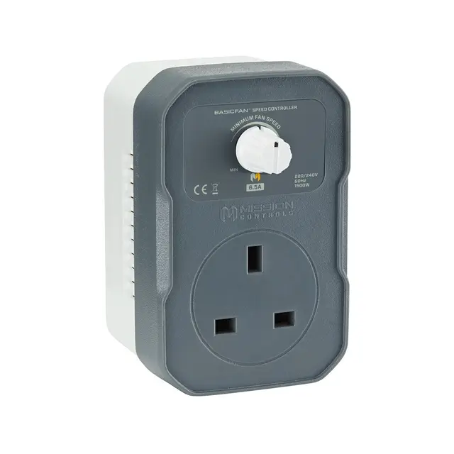 Mission Controls BasicFan 6.5A Speed Controller