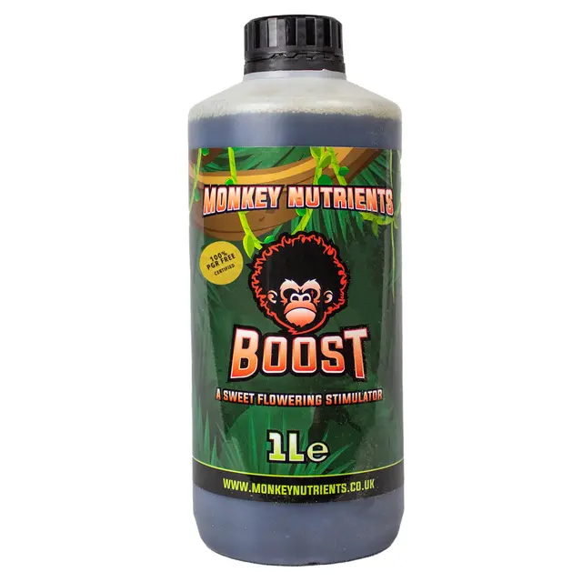Monkey Boost