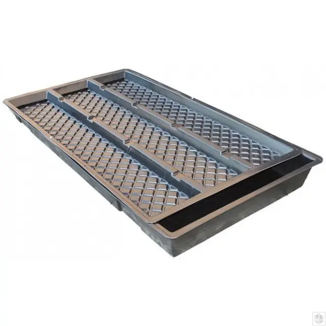 NutSystems Multiduct NFT 3-Channel
