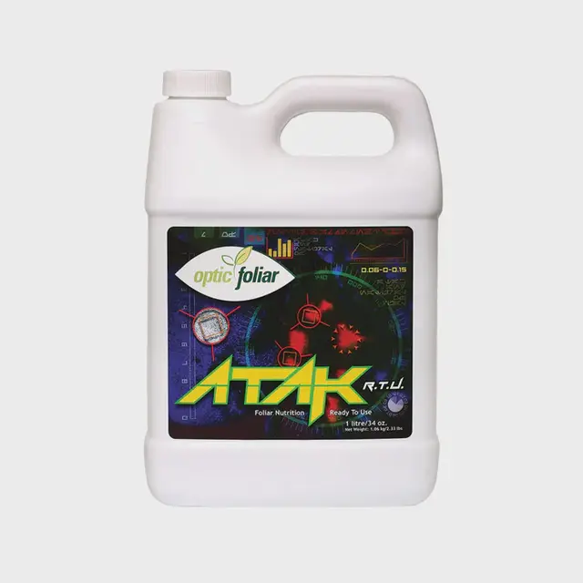 Optic Foliar - Atak