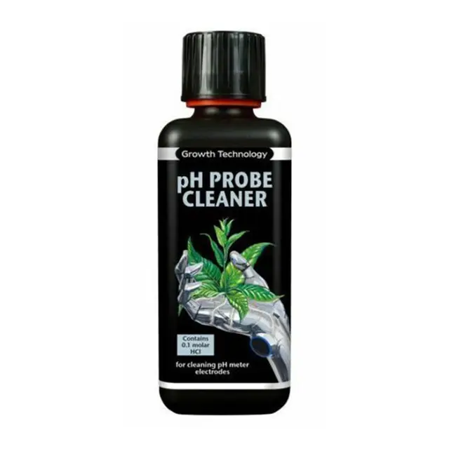 Growth Technology pH Probe Cleaning Solution 300ml