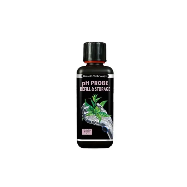 Growth Technology pH Probe Storage Solution 300ml