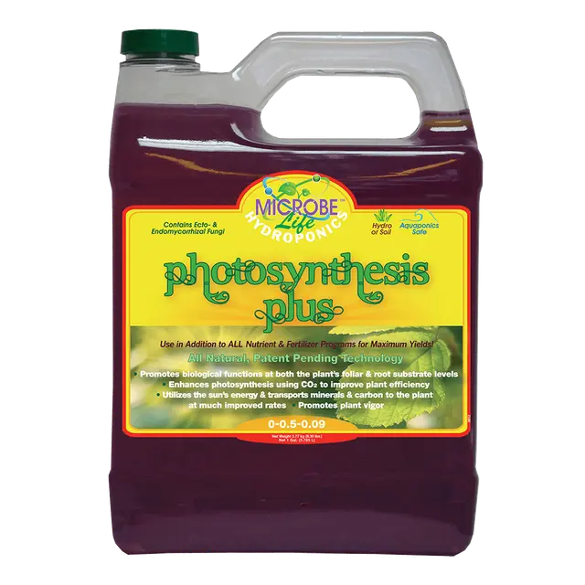 Microbe Life Photosynthesis Plus